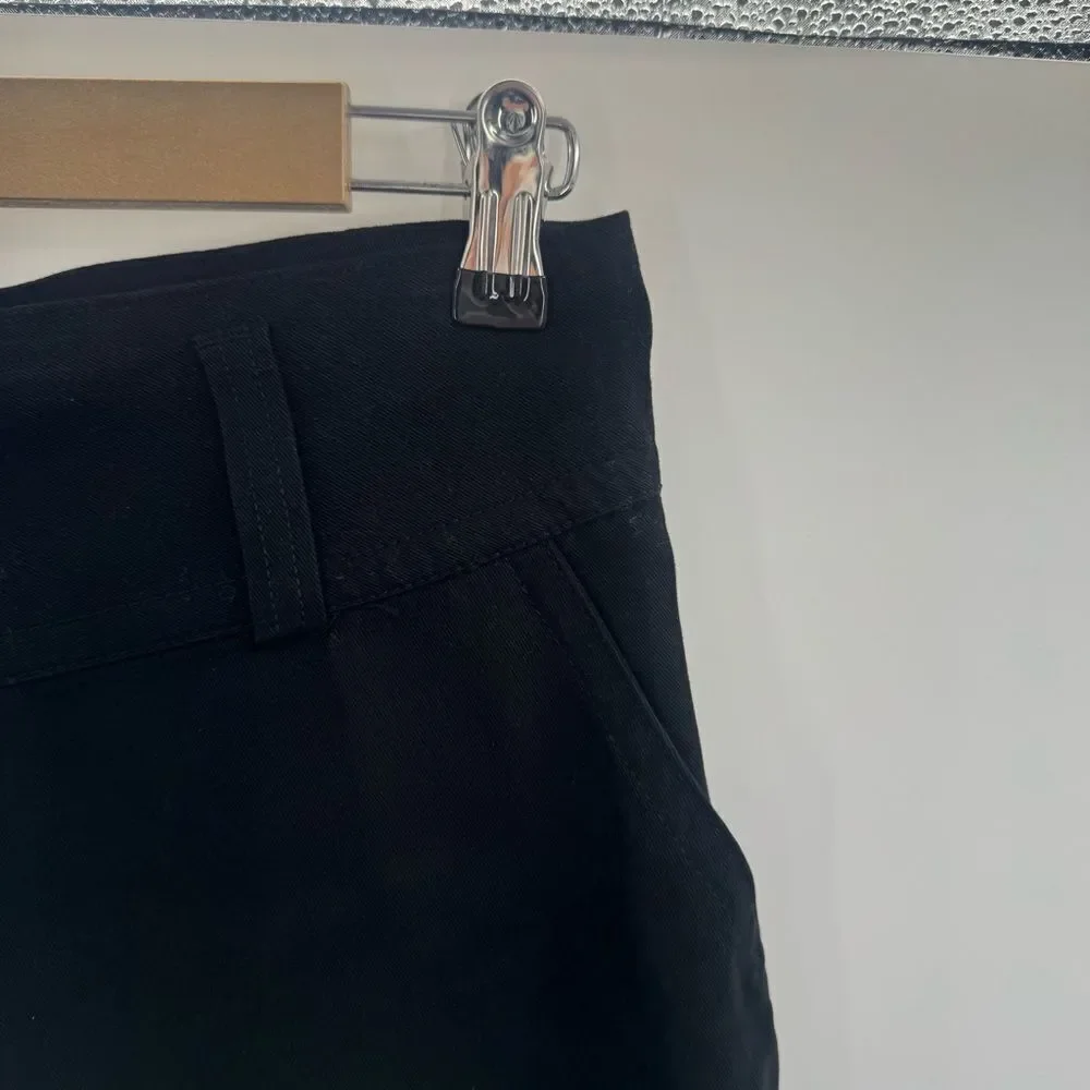3For$20 Mozaic Black Shorts NWT size 34